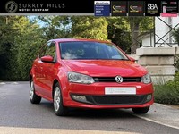 2011 Volkswagen Polo 1.4 Match Hatchback 5dr Petrol Manual Euro 5 (85 ps) Hatchb