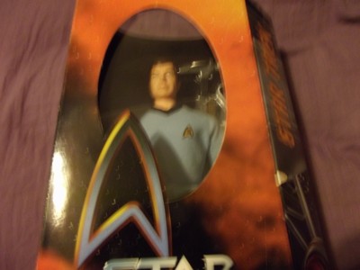 STAR TREK  DOCTOR MCCOY AS SEEN IN STAR TREK THE ORIGINAL TV SERIES