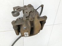 Citroen C6 TD 05-11 HDI 2,7 150KW Bremssattel Bremszange Hinten Rechts Citroen C6 TD 05-11 05.01.2007 9660214180... Vorschau 2