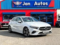 2023 Mercedes-Benz A CLASS A180 Sport 5dr HATCHBACK PETROL Automatic