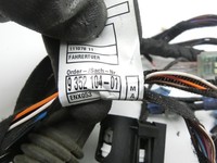 BMW X1 E84 X18D 09-12 Kabelbaum Tür und Fensterheber Links Vorne BMW X1 E84 X18D 09-12 21.01.2015 9352108... Vorschau 5