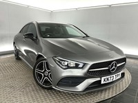 2023 Mercedes-Benz CLA 2.0 CLA 220 AMG Line Premium D A 4dr Coupe Diesel Automat