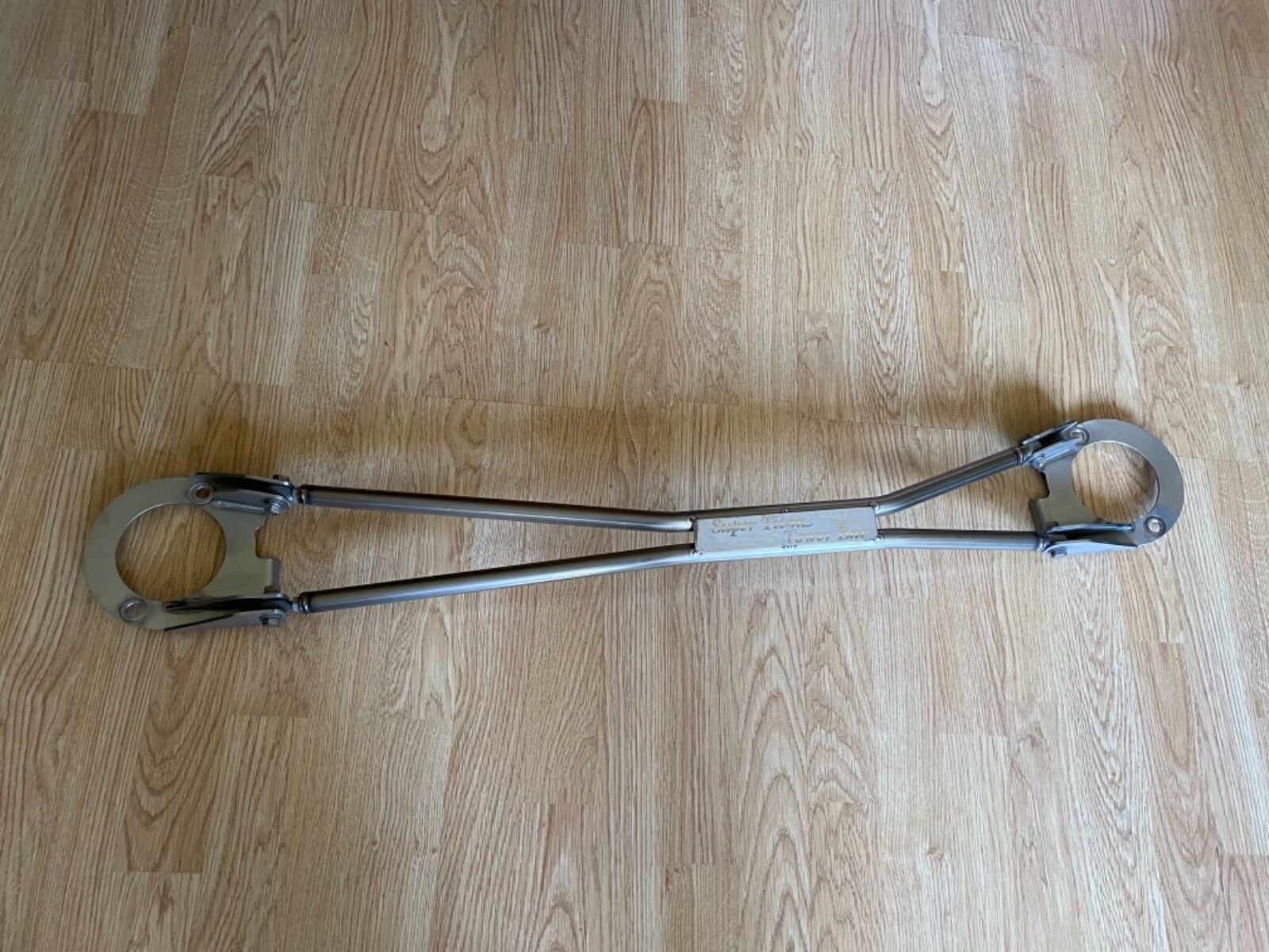 anker34専用台 Nissan Skyline GTR R32 Nismo HKS TI ARC Japan Titanium Strut