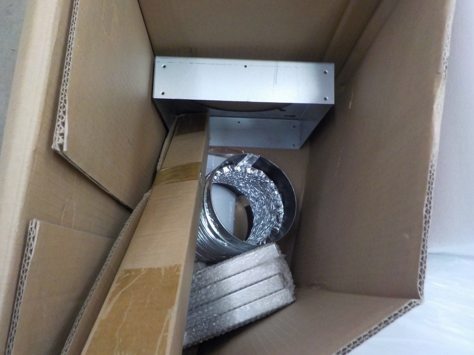 Z Line 697i-304-36 1200 CFM Outdoor Island Mount Range Hood, 36