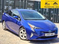 2016 Toyota Prius 1.8 VVT-h Excel Hatchback 5dr Petrol Hybrid CVT Euro 6 (s/s) (