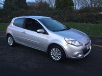 2012 Renault Clio 1.2 I-Music Euro 5 3dr HATCHBACK Petrol Manual