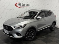 2023 MG MOTOR UK ZS 1.0T GDi Exclusive 5dr DCT HATCHBACK PETROL Automatic