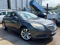 2010 Vauxhall Insignia 1.8i 16V Exclusiv 5dr HATCHBACK PETROL Manual