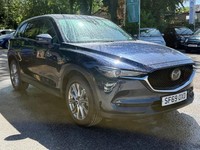 2019 Mazda CX-5 2.0 Sport Nav+ 5dr ESTATE PETROL Manual