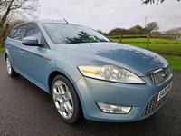 2009 Ford Mondeo 1.8 TDCi Titanium X 5dr Diesel