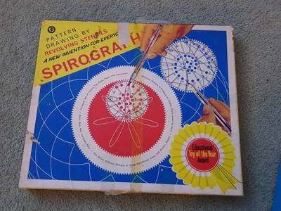 spirograph kit price