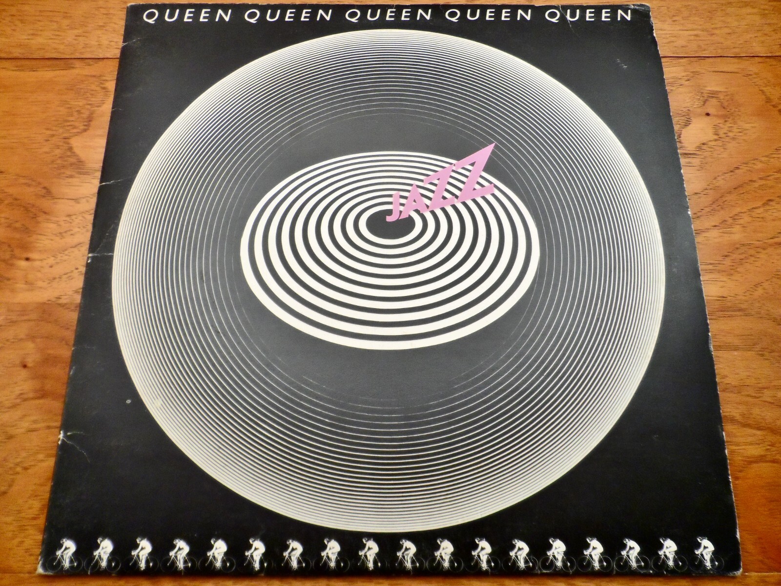 英、欧LP Queen Jazz 00602547202741 Virgin EMI Records /00400 MS5qcGVn.jpeg