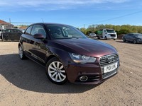 2011 Audi A1 1.6 TDI Sport 3dr HATCHBACK Diesel Manual