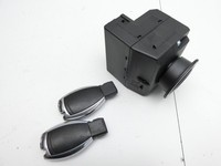 Mercedes C219 CLS 350 08-10 Zündschloss EZS Zündanlassschalter mit 2x Schlüssel Funkschlüssel Mercedes C219 CLS 350... Vorschau 8