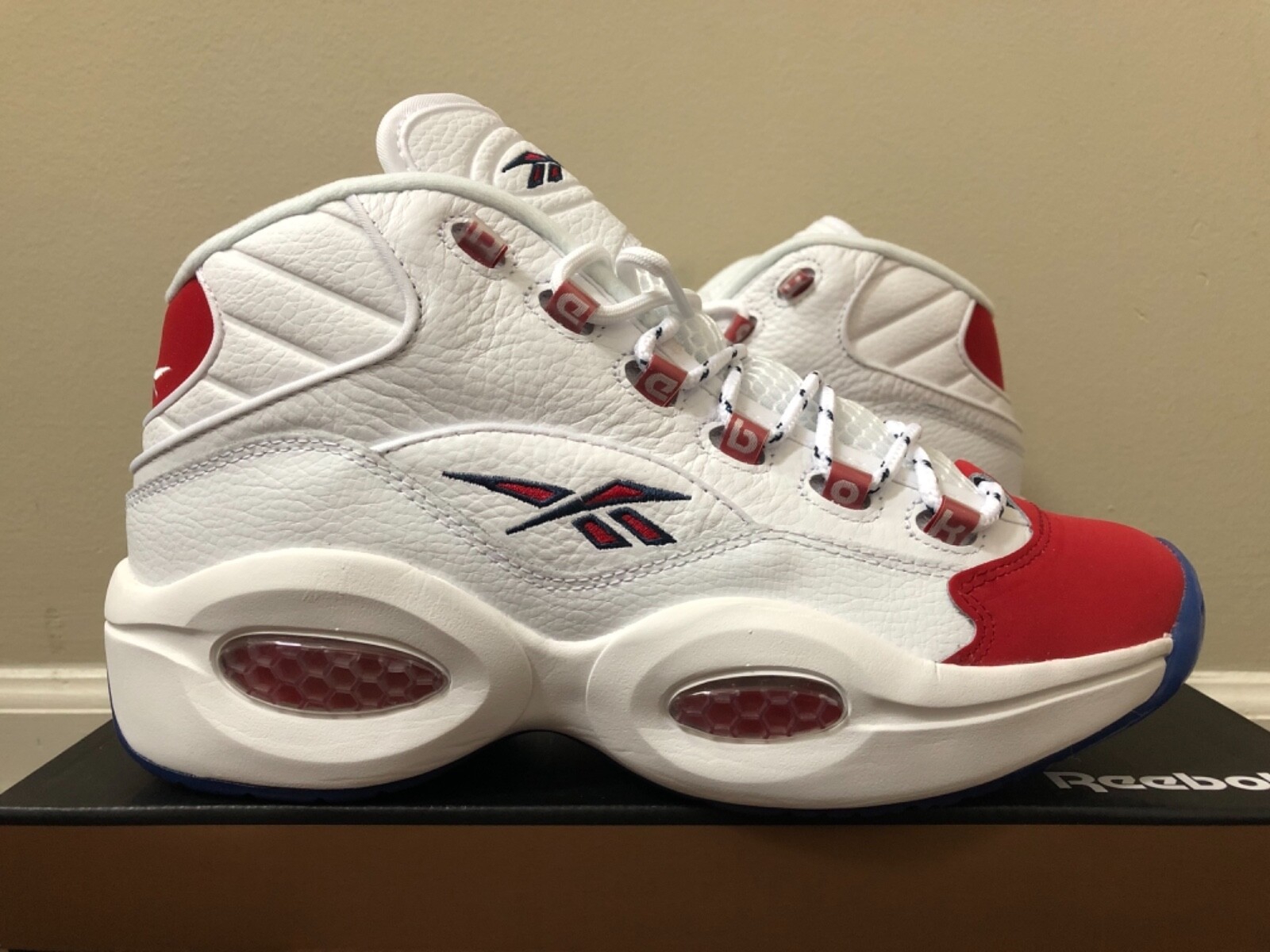 reebok question for cheap