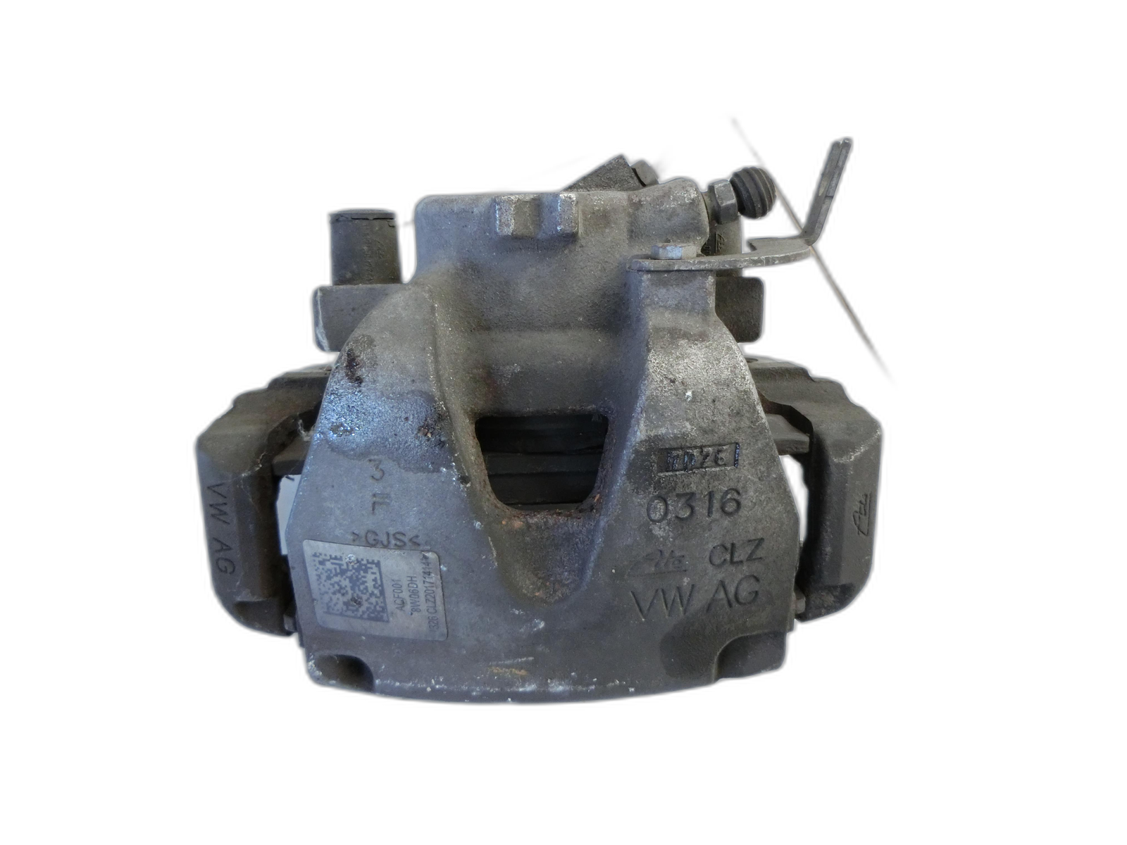 Brake Caliper Front Right for Audi A4 8W B9 15-19 - Bild 1