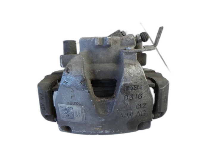 Audi A4 8W B9 15-19 TDI 2,0 90KW Bremssattel Bremszange Vorne Rechts  - Bild 1