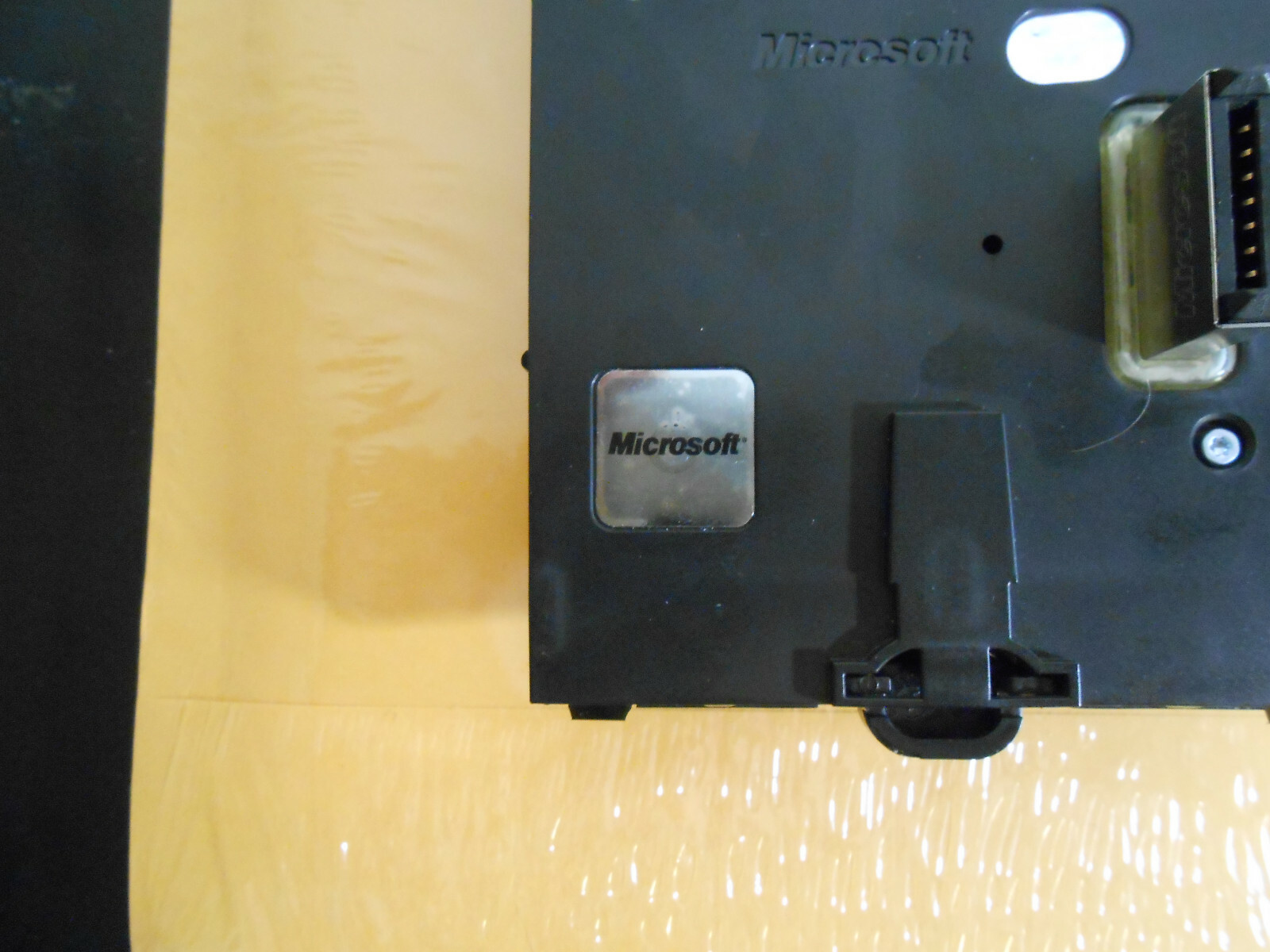 Official Microsoft XBOX 360 120GB External Hard Drive (Tested)