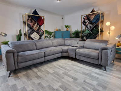 Tahiti outlet corner sofa
