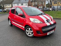 2011 Peugeot 107 1.0 Envy 5dr HATCHBACK Petrol Manual