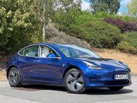 2019 Tesla Model 3 Standard Range Plus Auto RWD 4dr SALOON Electric Automatic