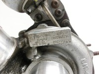 Ford C-max II 10-15 2,0 120KW DW10C Turbolader Turbo Abgasturbolader Ford C-max II 10-15 13.02.2012 9M5Q-6K682-BB... Vorschau 5