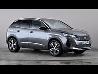 2023 Peugeot 3008 1.2 Hybrid 136 GT e-DSC6 Hatchback PETROL Automatic