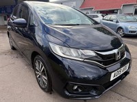 2019 Honda Jazz 1.3 i-VTEC EX Navi CVT Euro 6 (s/s) 5dr Petrol