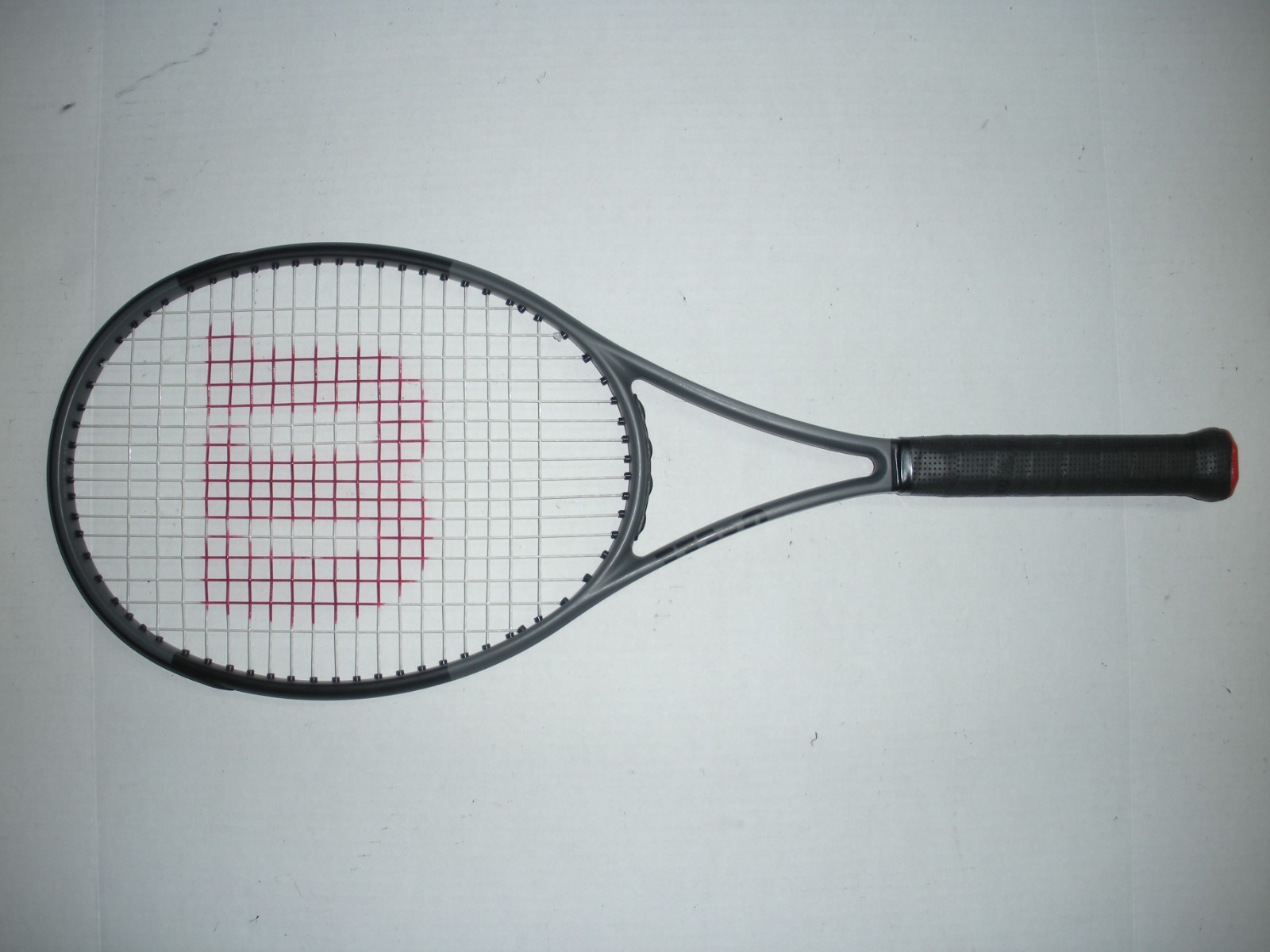 WILSON BLADE 98 V6 V6.0 16X19 CV COUNTERVAIL TENNIS RACQUET