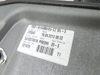 Skoda Fabia 545 10-14 Kombi Fensterhebermotor mit Fensterheber Links Vorne Skoda Fabia 545 10-14 31.05.2010... Vorschau 2