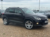 2015 Volkswagen Tiguan 2.0 TDI BlueMotion Tech Match DSG 4WD Euro 5 (s/s) 5dr ES