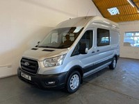 2021 Ford Transit 2.0 350 EcoBlue Trend FWD L3 H3 Euro 6 (s/s) 5dr Welfare Diese