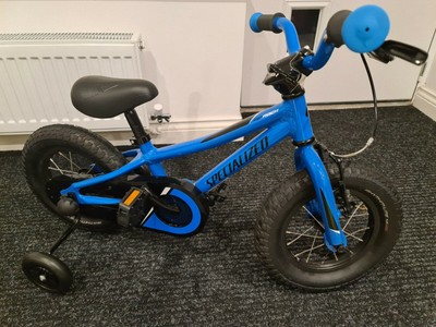 fahrrad-sirene sheriff blau b'twin ebay