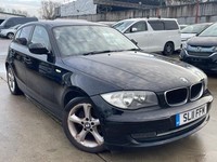 2011 BMW 1 Series 116i [2.0] Sport 5dr HATCHBACK PETROL Manual