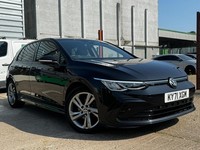 2021 Volkswagen Golf 2.0 TDI R-Line Euro 6 (s/s) 5dr HATCHBACK Diesel Manual