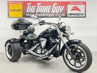 2013 Yamaha XVS 950 Explorer Trike 