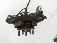 Chrysler 300C LE 04-07 Lim 2,7 142KW Achsschenkel Radnabe mit ABS Links Hinten Chrysler 300C LE 04-07 07.08.2007... Vorschau 4