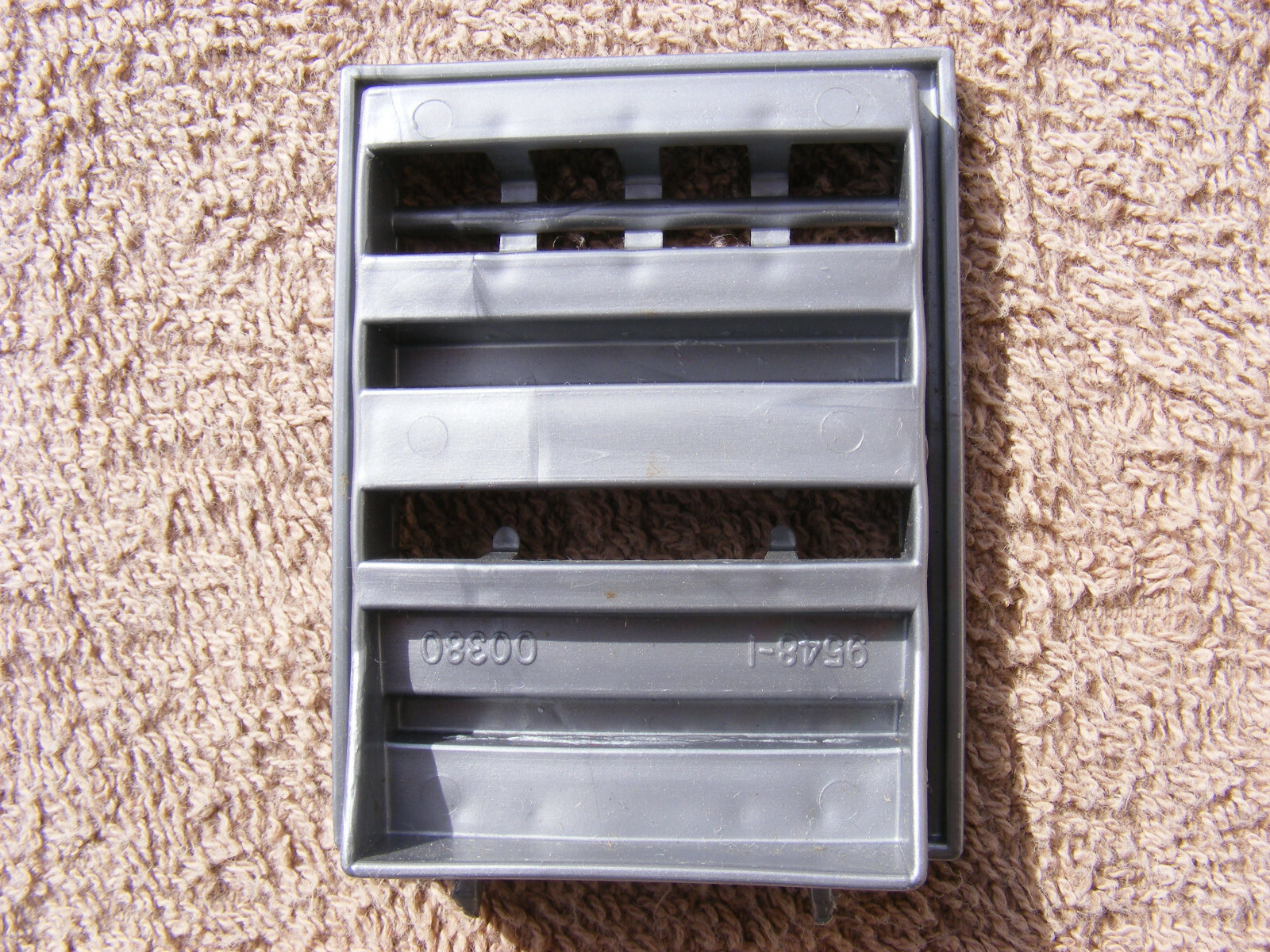 Mattel Space 1999 Eagel 1 Weapons Rack