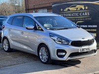 2017 Kia Carens 1.7 CRDi ISG [139] 3 5dr DCT MPV Diesel Automatic
