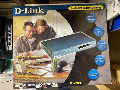 d-link dl-704