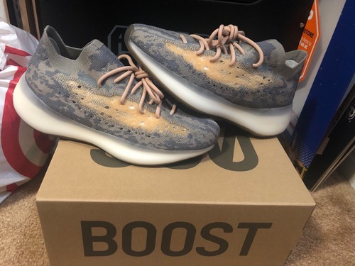靴 adidas YEEZY BOOST 380 MIST FX9764 Adidas Yeezy Boost 380 Mist Grey Tan FX9764 Fashion Shoes | eBay
