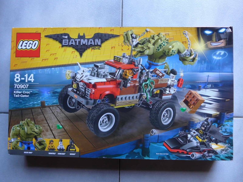 lego 70907
