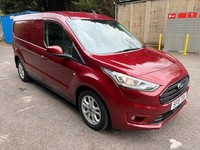 2019 Ford Transit Connect 1.5 240 EcoBlue Limited Auto L2 Euro 6 (s/s) 5dr PANEL