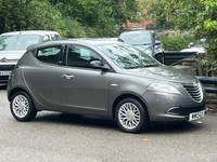 2013 CHRYSLER YPSILION 1.2 SE Hatchback 5dr Petrol Manual Euro 5 (s/s) (69 bhp)