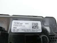 VW Golf 8 VIII 19-24 Bedienteil Bedienelement Heizung Klimabedienteil Hinten VW Golf 8 VIII 19-24 14.08.2023... Vorschau 5
