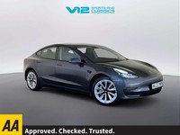 2022 Tesla Model 3 Long Range AWD 4dr Auto SALOON ELECTRIC Automatic
