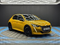 2023 Peugeot 208 1.5 BlueHDi 100 GT 5dr HATCHBACK DIESEL Manual