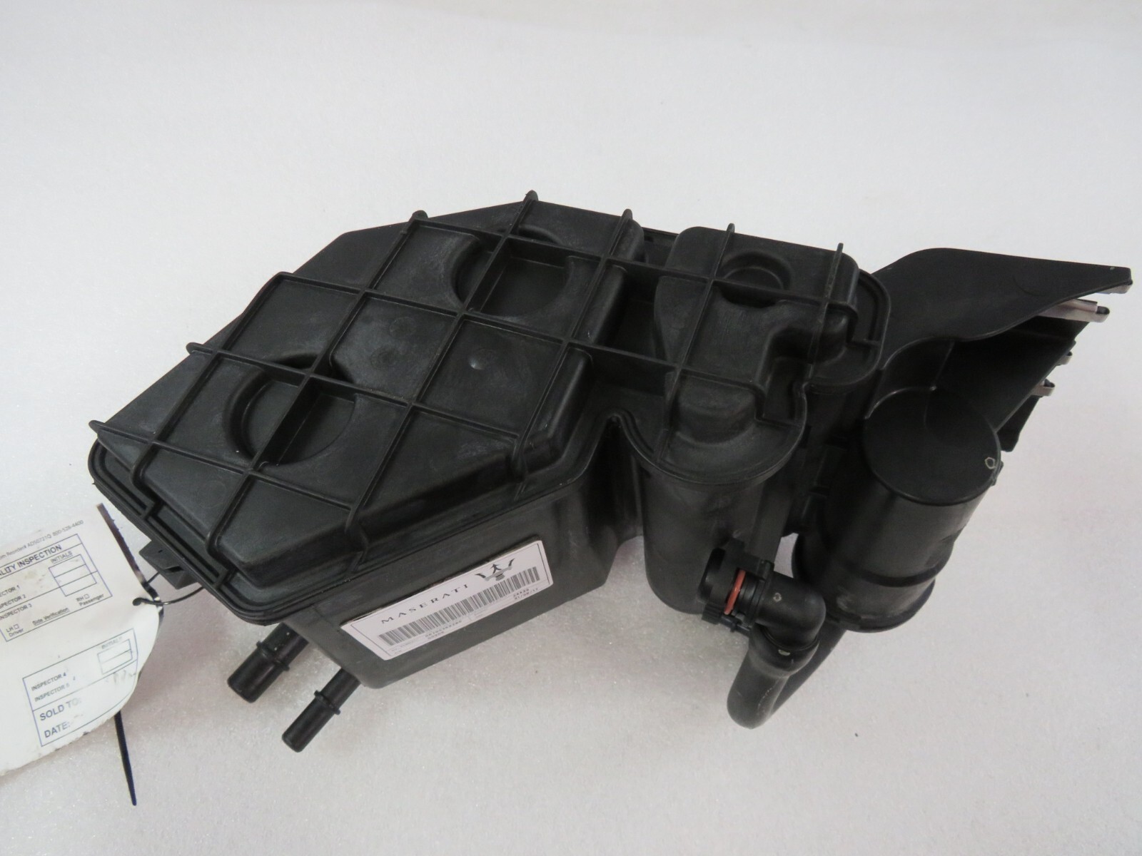 Maserati Ghibli, Fuel Vapor Canister, Used, P/N 670036928 | eBay