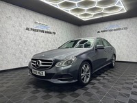 2015 Mercedes-Benz E Class 2.1 E220 BlueTEC SE G-Tronic+ Euro 6 (s/s) 4dr SALOON