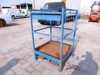 Stapler Personenkorb Arbeitsbühne für Stapler VW Golf VII Variant 1.6 TDI gebraucht Vorschau 2